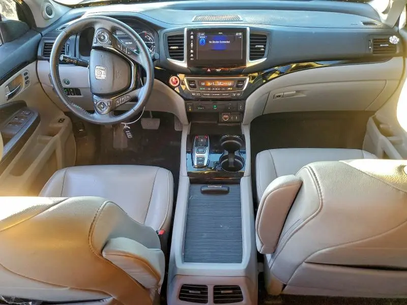 2018 HONDA PILOT TOURING  