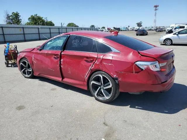 2020 HONDA ACCORD SPORT