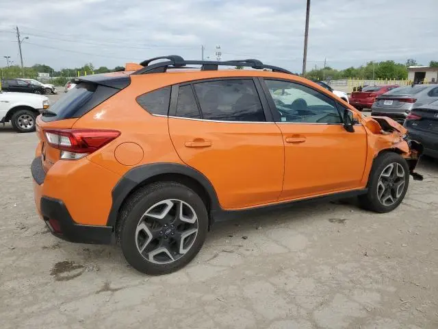 2019 SUBARU CROSSTREK LIMITED