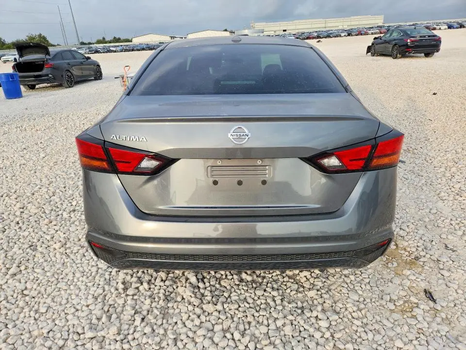 2020 NISSAN ALTIMA S  