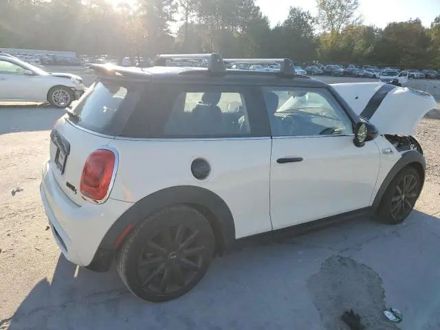 2018 MINI COOPER S  