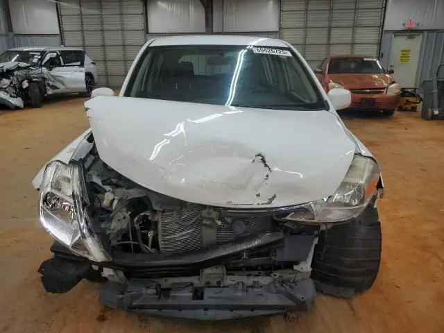 2011 NISSAN VERSA S  