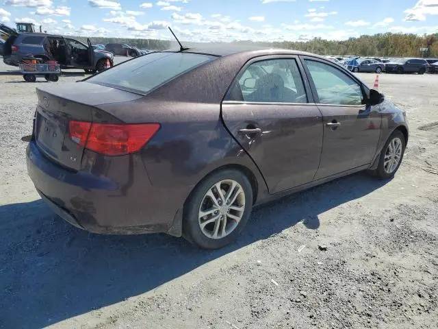 2011 KIA FORTE EX