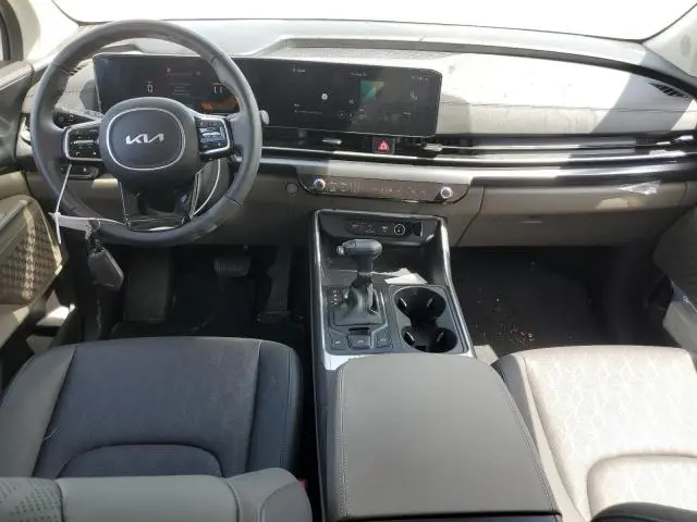 2025 KIA CARNIVAL LX  