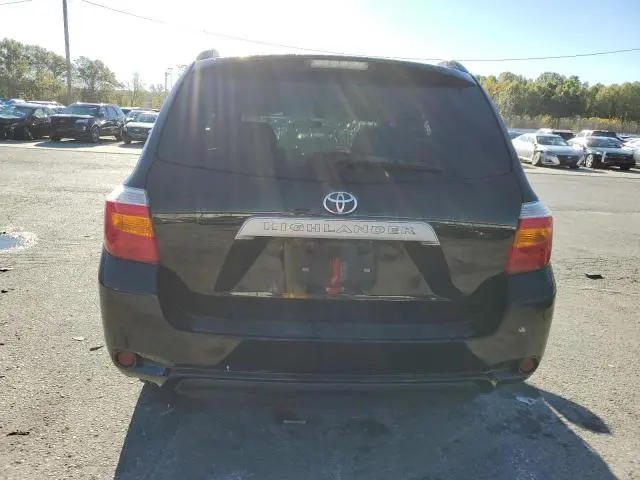 2010 TOYOTA HIGHLANDER   