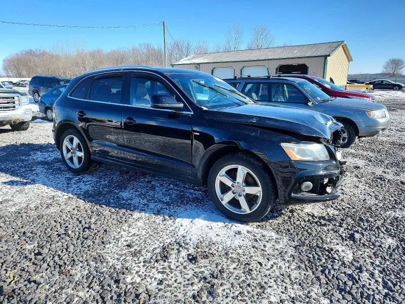 2012 AUDI Q5 PREMIUM PLUS  