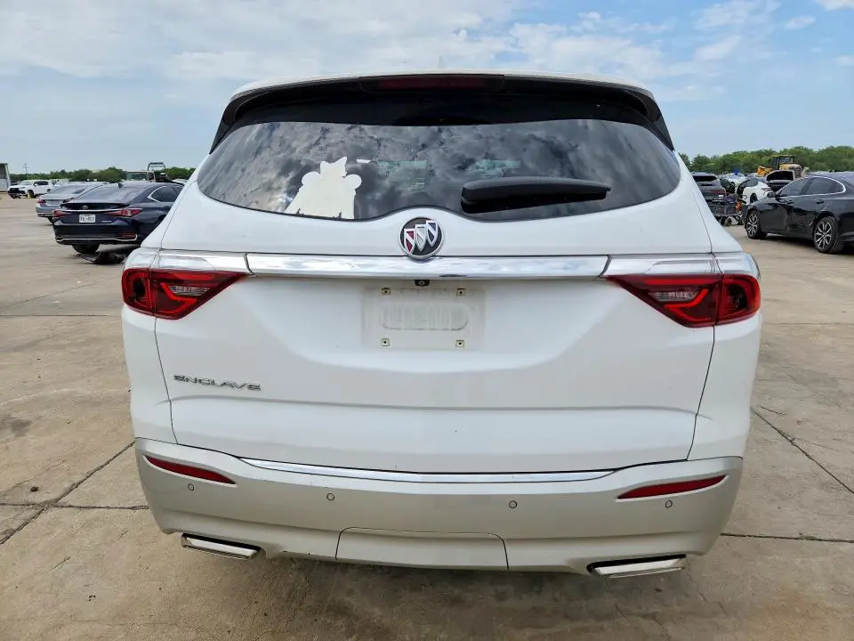 2022 BUICK ENCLAVE ESSENCE  