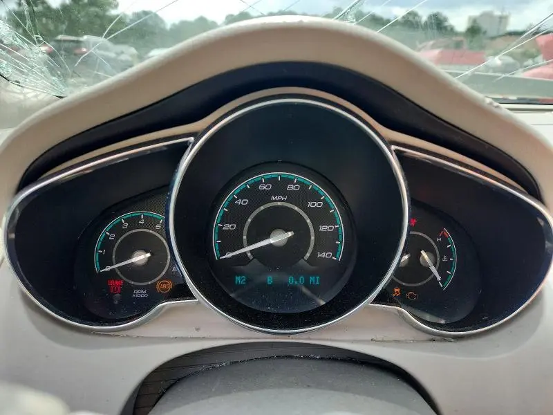 2012 CHEVROLET MALIBU 2LT  