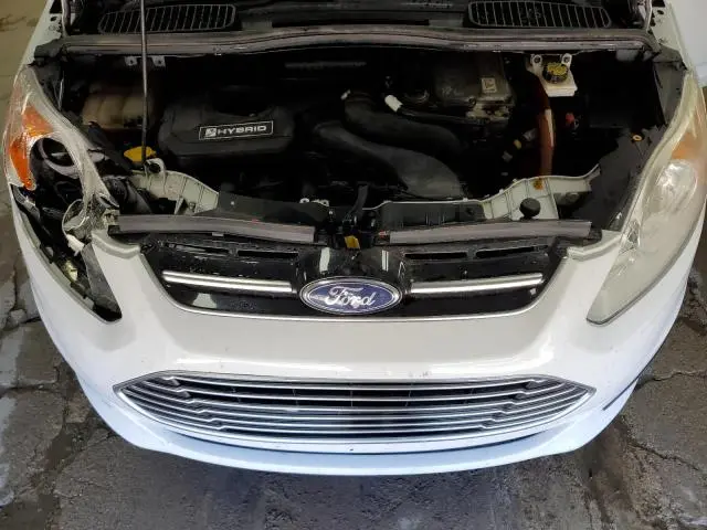 2015 FORD C-MAX SE  
