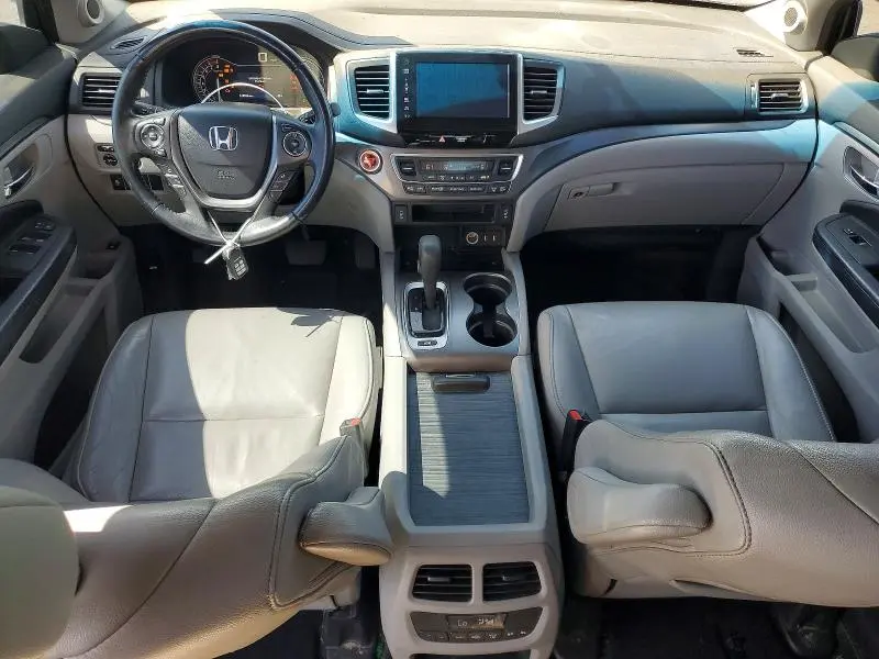 2016 HONDA PILOT EXL  