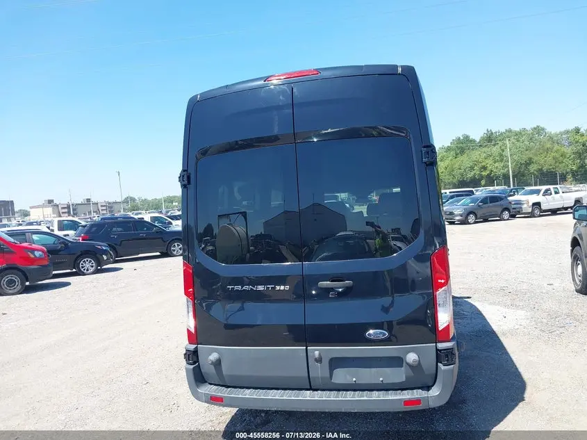 2017 FORD TRANSIT-350  