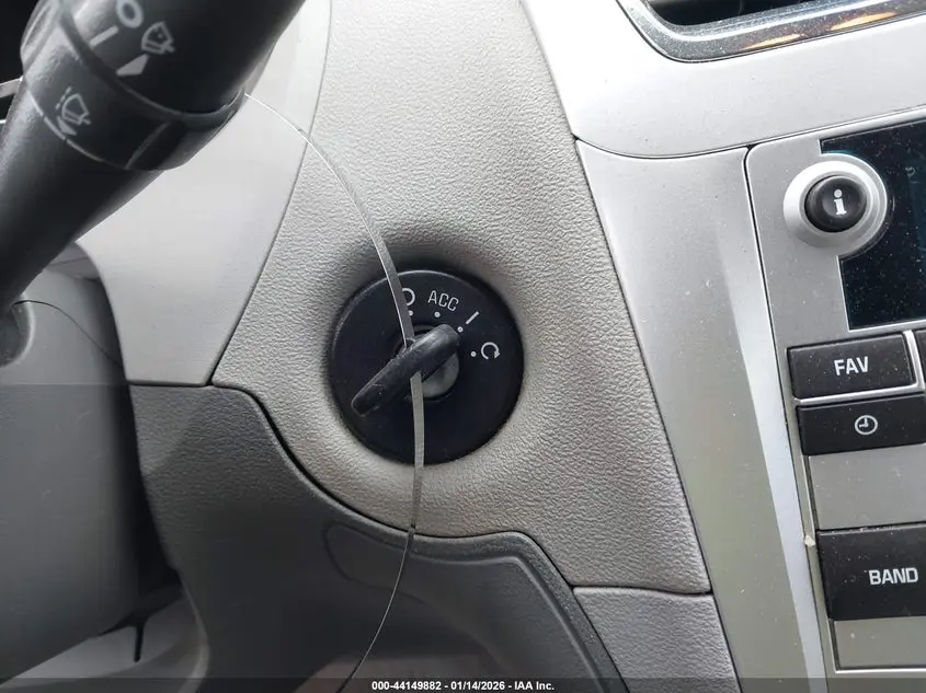 2011 CHEVROLET MALIBU LS