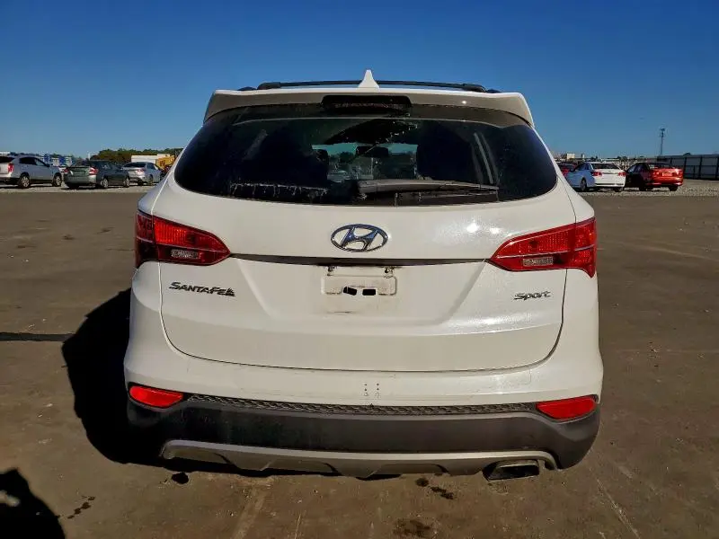 2015 HYUNDAI SANTA FE SPORT   