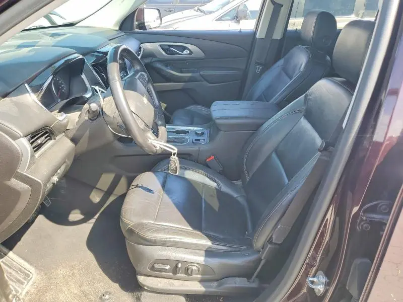 2018 CHEVROLET TRAVERSE LT  
