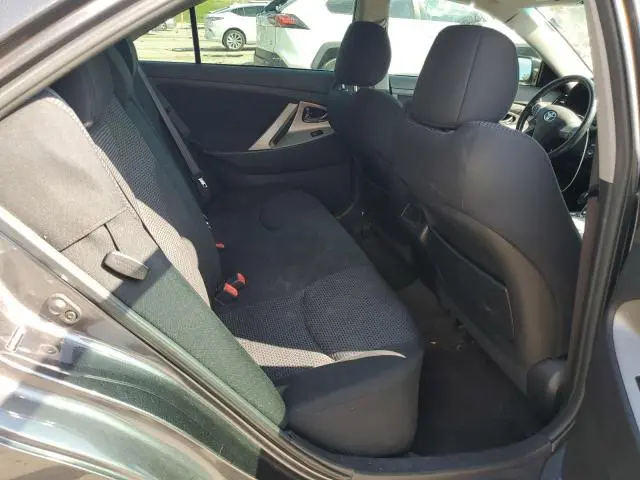 2010 TOYOTA CAMRY BASE