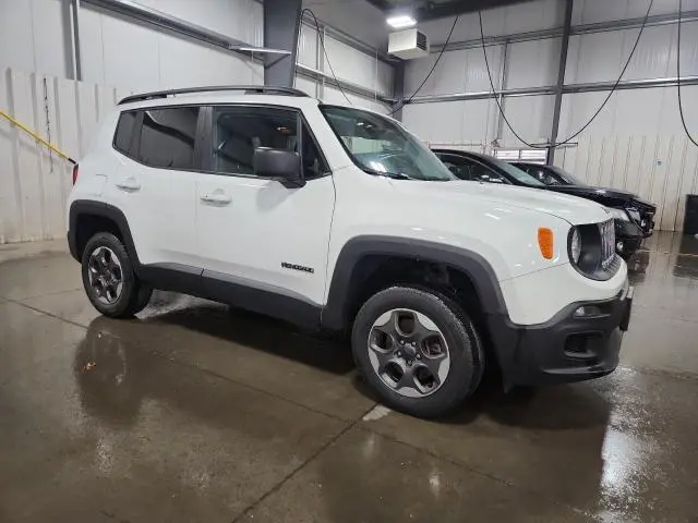 2016 JEEP RENEGADE SPORT  
