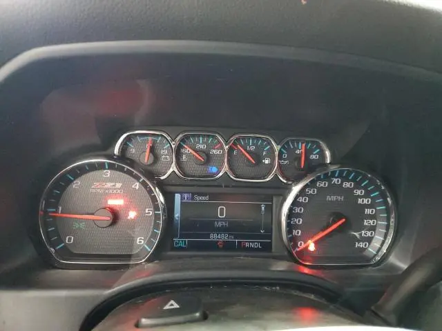 2018 CHEVROLET SILVERADO K1500 LT  