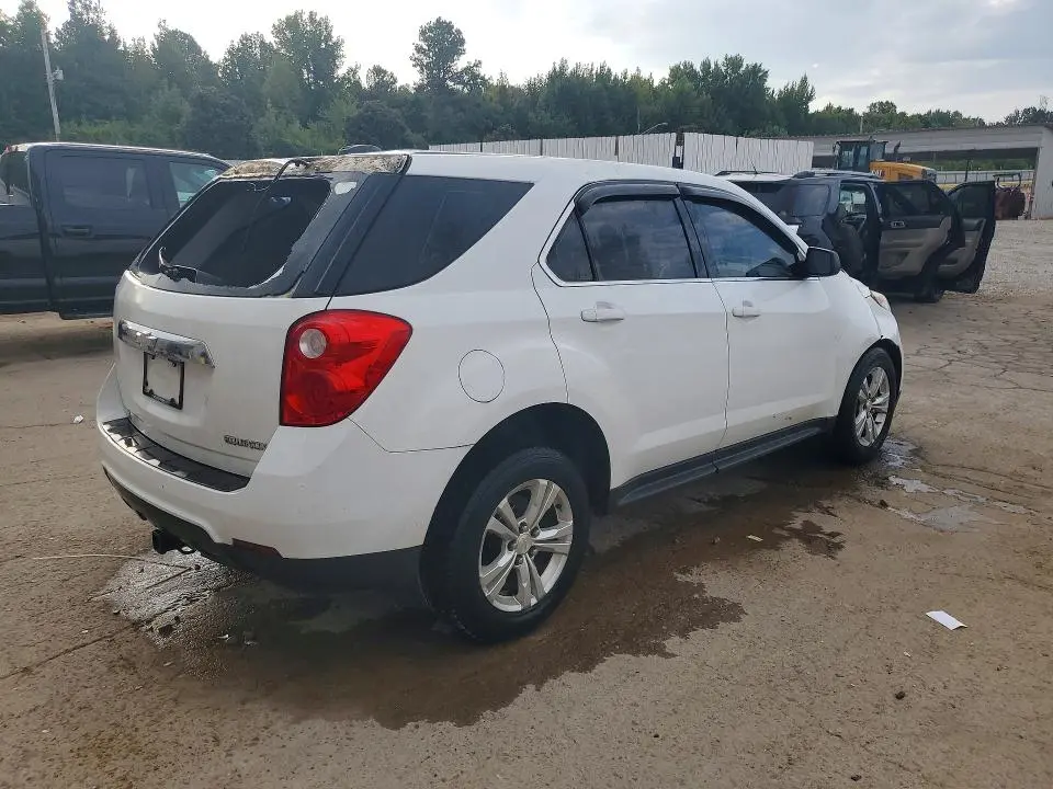 2015 CHEVROLET EQUINOX LS  