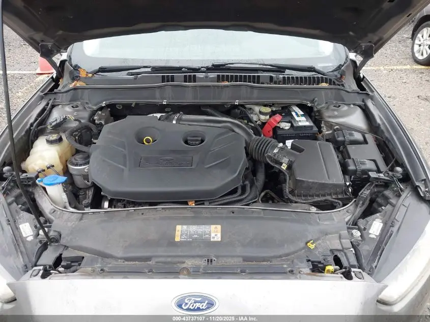 2013 FORD FUSION TITANIUM