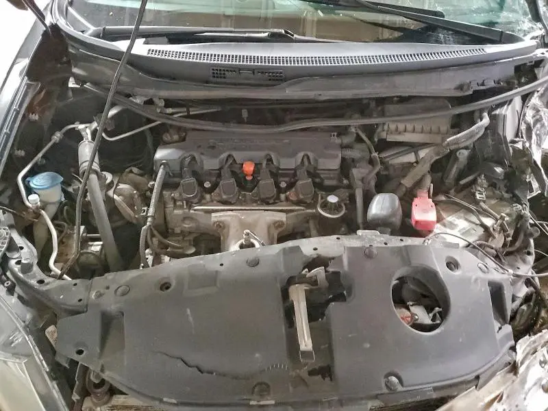 2014 HONDA CIVIC EX  