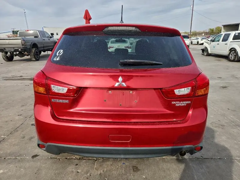 2015 MITSUBISHI OUTLANDER SPORT ES  