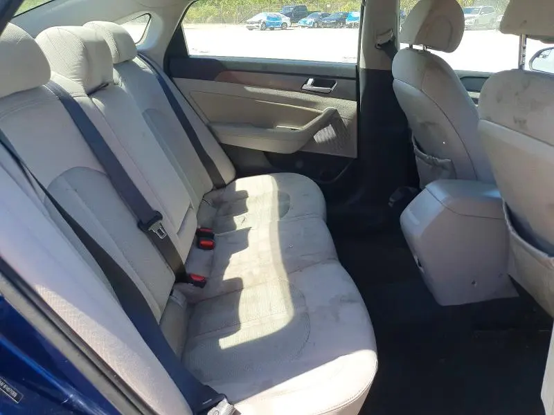 2015 HYUNDAI SONATA SPORT  