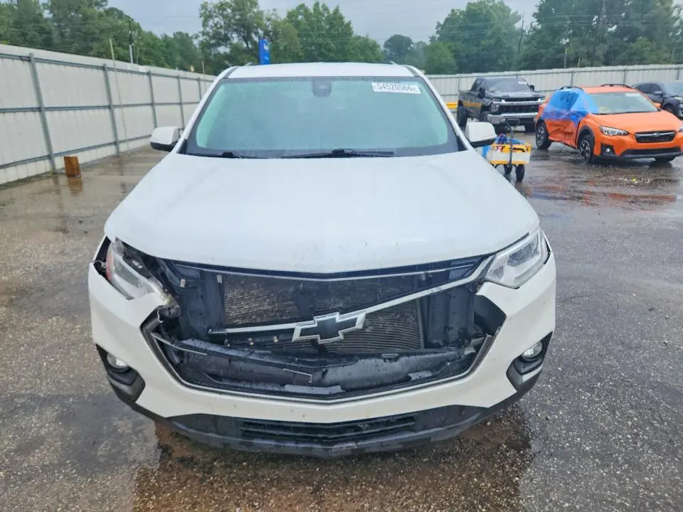 2020 CHEVROLET TRAVERSE RS  