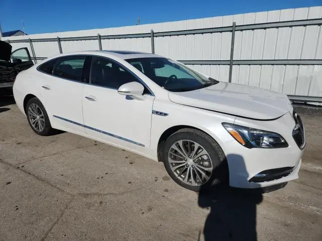 2019 BUICK LACROSSE ESSENCE  