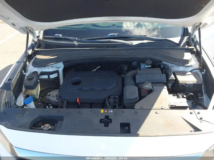 2019 HYUNDAI SANTA FE SE