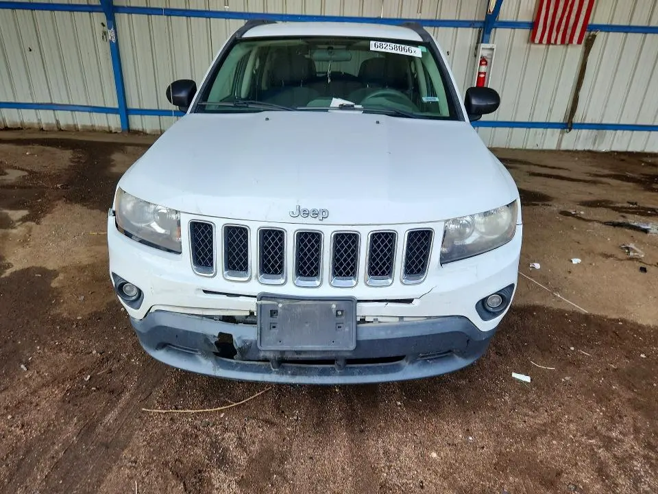 2014 JEEP COMPASS SPORT  