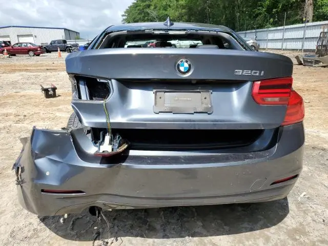 2016 BMW 320 I  