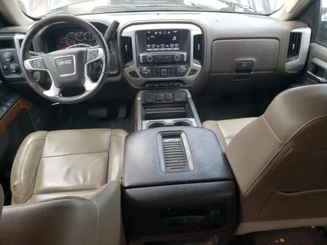 2016 GMC SIERRA K1500 SLT  