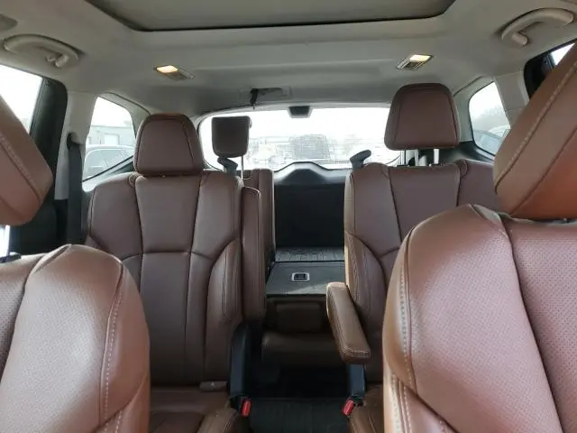 2022 SUBARU ASCENT TOURING  
