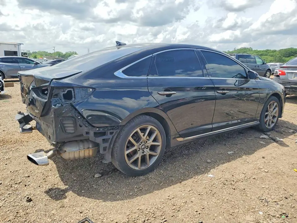 2018 HYUNDAI SONATA LIMITED 2.0T+  