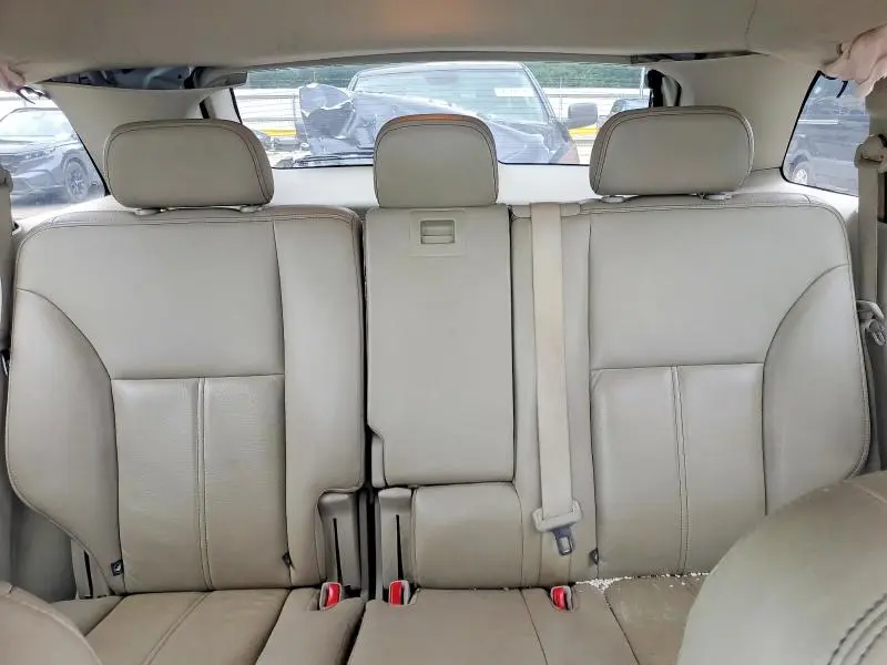 2010 FORD EDGE SEL  