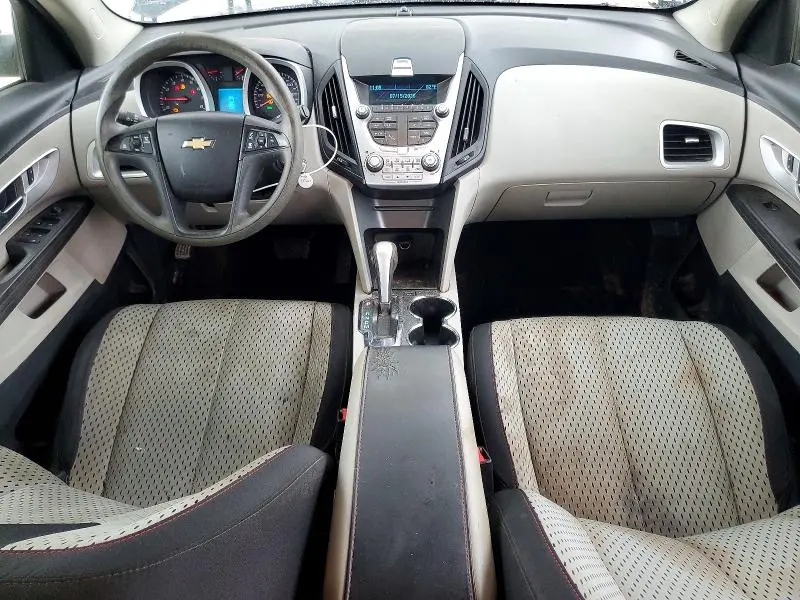 2014 CHEVROLET EQUINOX LS  