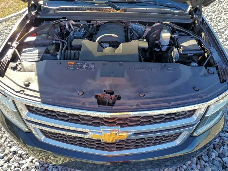 2016 CHEVROLET TAHOE C1500 LS  