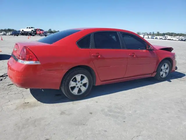 2011 CHEVROLET IMPALA LT  