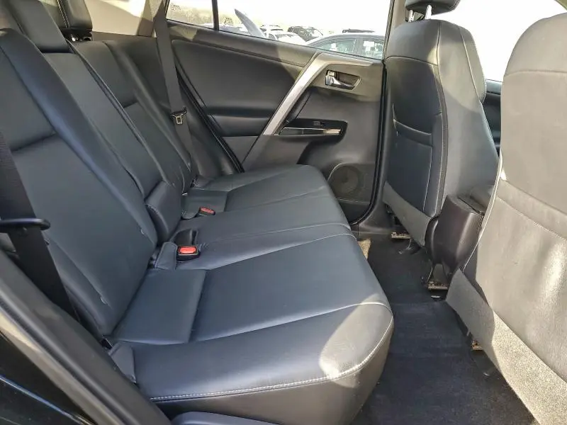 2017 TOYOTA RAV4 LIMITED  