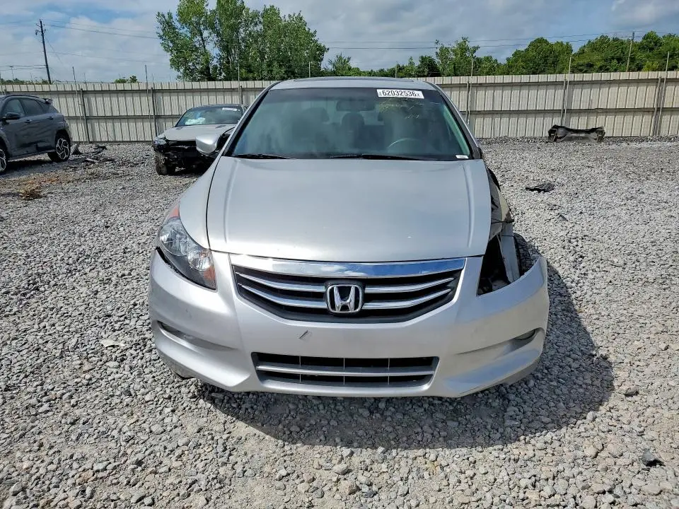 2011 HONDA ACCORD EXL  