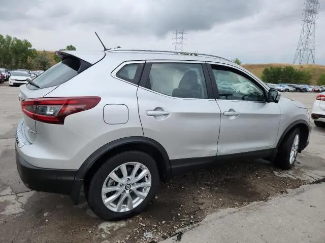 2022 NISSAN ROGUE SPORT SV  
