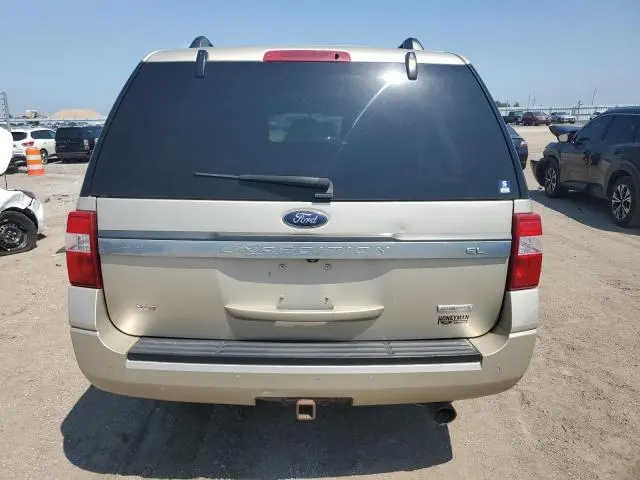 2017 FORD EXPEDITION EL XLT  