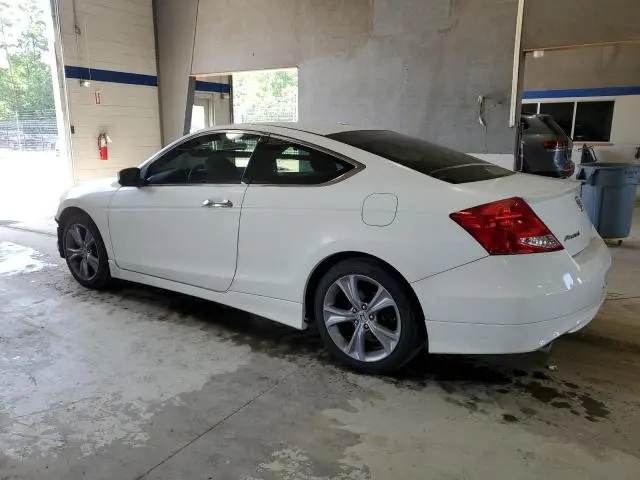 2012 HONDA ACCORD EXL  