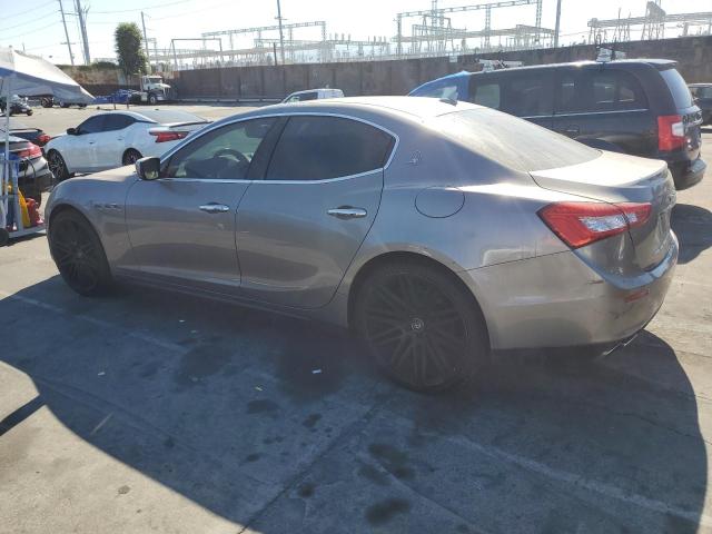 2014 MASERATI GHIBLI