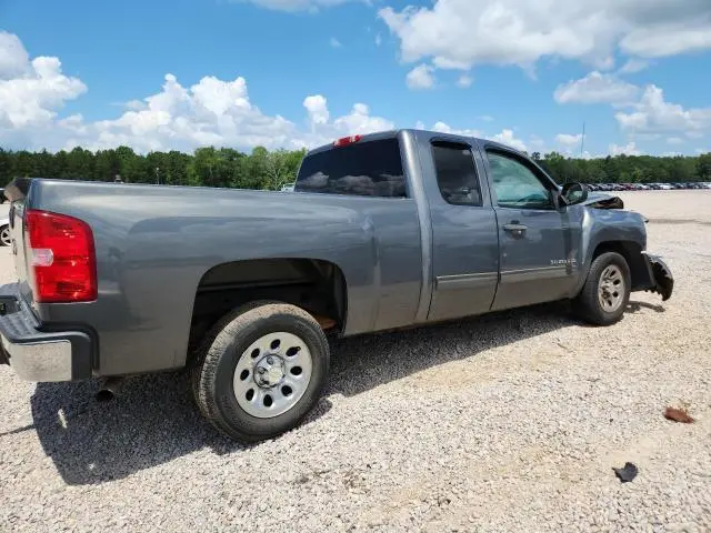 2011 CHEVROLET SILVERADO C1500 LS  