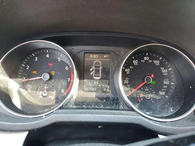 2018 VOLKSWAGEN PASSAT S  