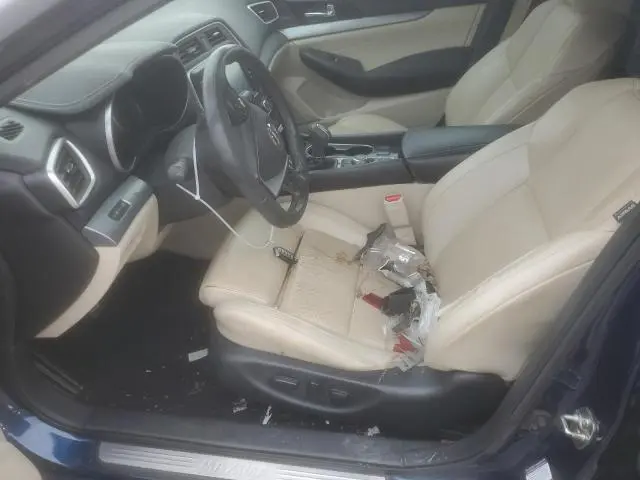 2016 NISSAN MAXIMA 3.5S  