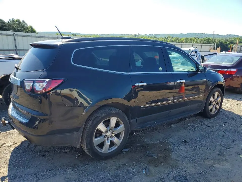 2016 CHEVROLET TRAVERSE LTZ  