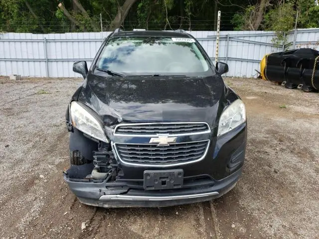 2015 CHEVROLET TRAX 2LT  
