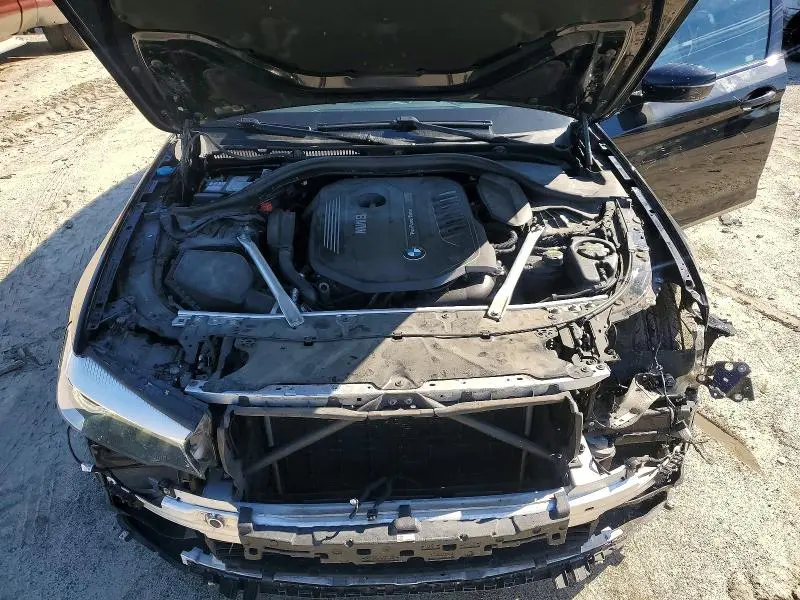 2019 BMW 540 XI  